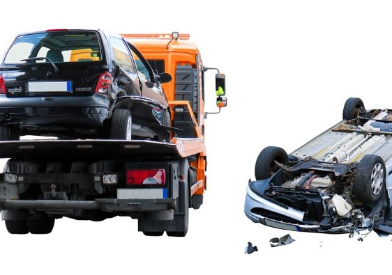 Quel est le prix de remorquage en cas d'accident de voiture ?